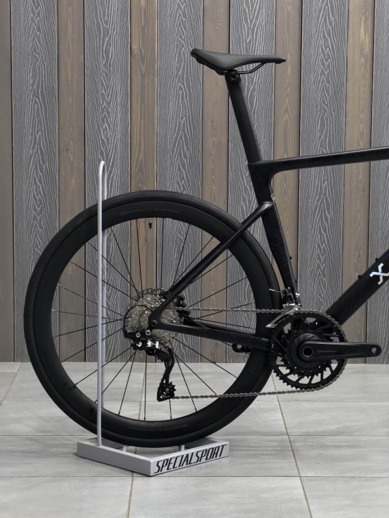 Шоссейные велосипеды X-Lab RS7 Shimano 105 2027 Singularity Black Артикул 9250-00019, 9250-00021, 9250-00018, 9250-00022, 9250-00020, 9250-00017