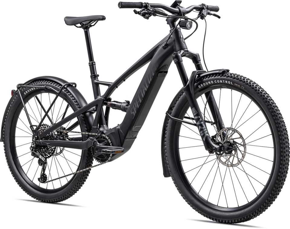 TURBO TERO - Способность колесить где угодно! Specialized Turbo Tero X 6.0 2023 Black / Smoke Артикул 91622-1202, 91622-1205, 91622-1203, 91622-1204