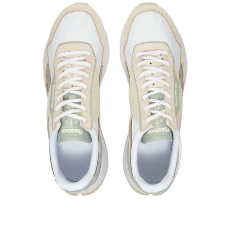 Кроссовки Кроссовки женские Reebok Classic Leather Legacy AZ stucco/ftwr white/sea spray Артикул GX471510, GX471510.5, GX47158.5, GX47159