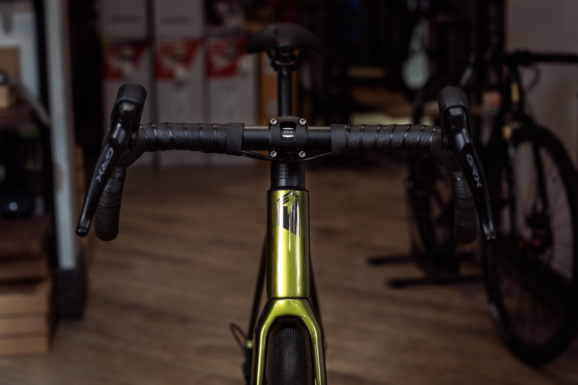 Гравийные велосипеды, комфорт плюс Superior X-Road Team Comp GR 2024 Gloss Olive Chrome Артикул 801.2023.28046, 801.2023.28045, 801.2023.28044, 801.2023.28047