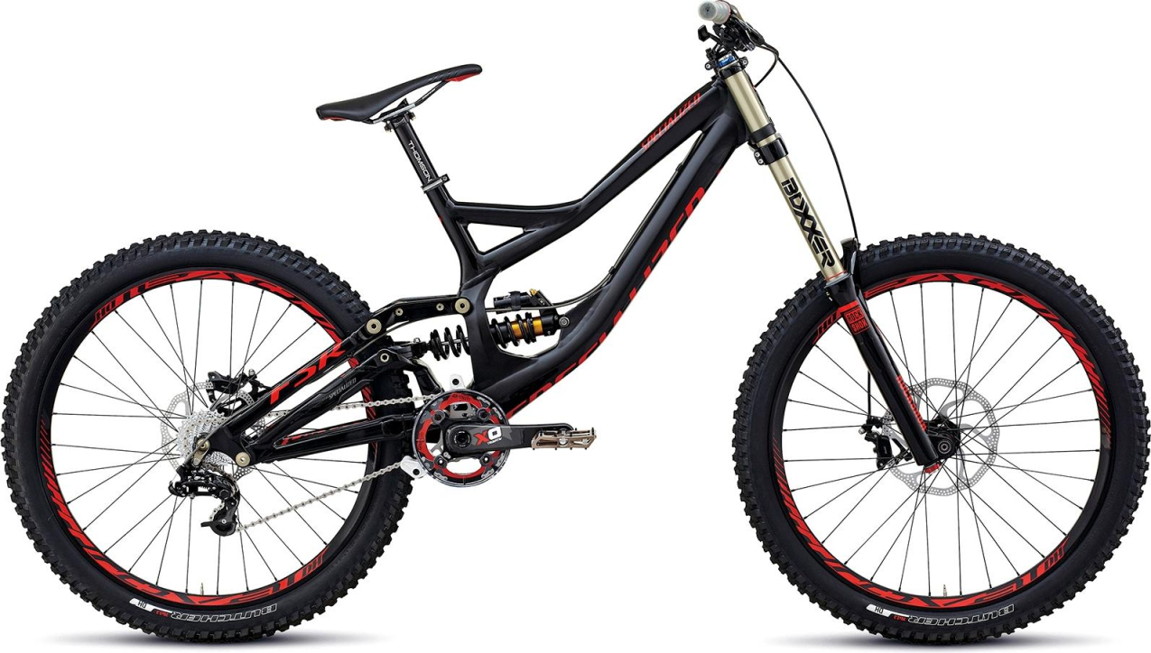 Купить Specialized Demo 8 II 2013 Артикул 93E7-7304