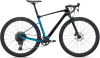 Гравийные велосипеды, ригиды Giant Revolt X Advanced Pro 2 2023 BR Black Sea Sparkle Артикул 1080004146