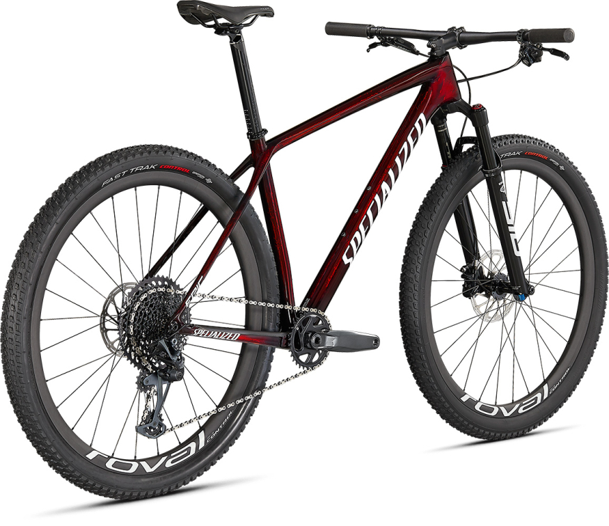 Купить Specialized Epic Hardtail Expert 2021 Gloss Red Tint / White Ghost Pearl Артикул 91321-3104, 91321-3105, 91321-3102, 91321-3103, 91321-3101