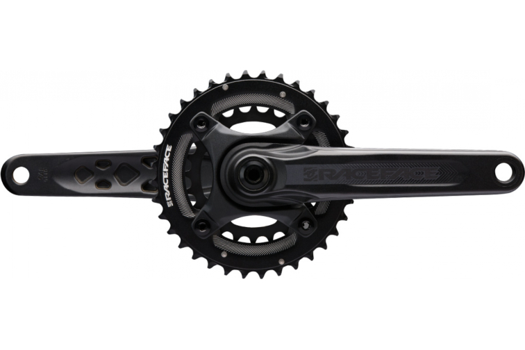Системы и Шатуны Система RaceFace Aeffect, 6000-series alloy, 24mm spindle, 49mm chainline OEM Артикул 