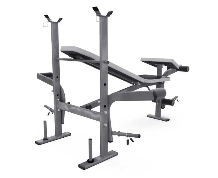 Скамьи для жима лежа Скамья под штангу DFC D703/2 Артикул 