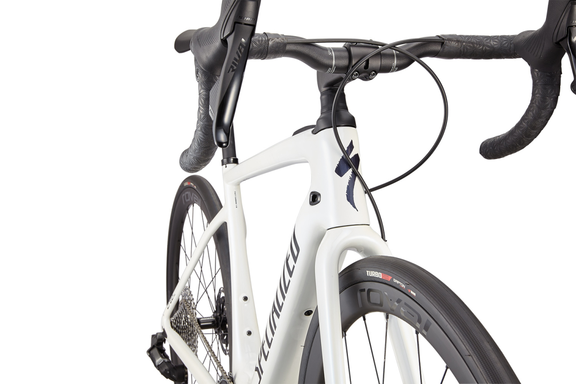 TURBO CREO - теперь 200 км реально! Specialized Turbo Creo SL Expert Carbon 2022 Blue Pearl Over White/Dusty Blue Pearl Артикул 98122-3002, 98122-3003, 98122-3004, 98122-3005
