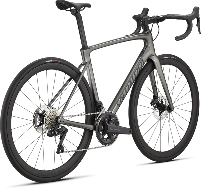 Шоссейные велосипеды Specialized Roubaix Expert 2022 Smoke/Tarmac Black/Silver Dust/Black Reflective Артикул 94422-3056, 94422-3061, 94422-3044, 94422-3052, 94422-3058, 94422-3064, 94422-3049, 94422-3054