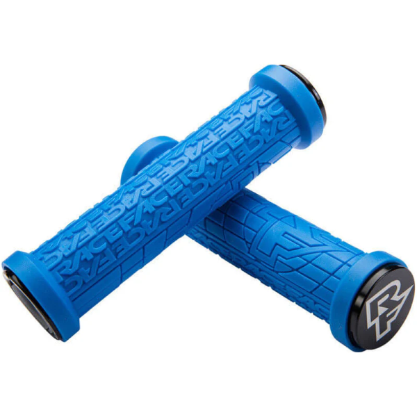 грипсы race face grippler 33mm lock on