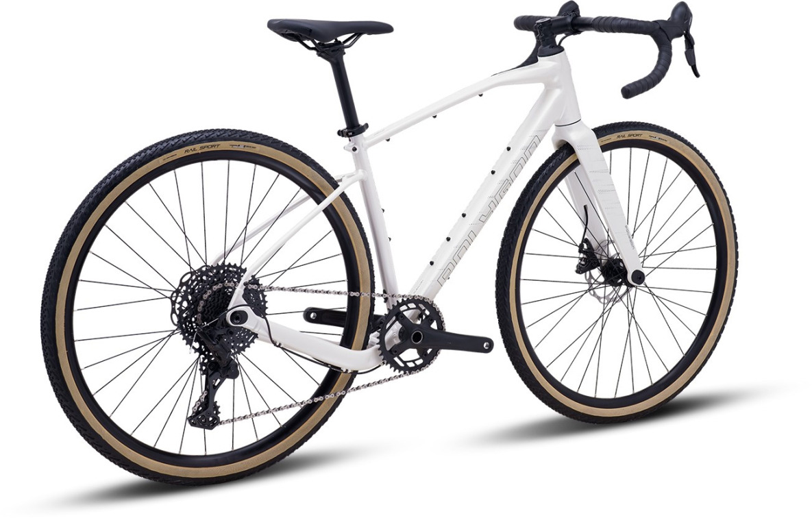 Гравийные велосипеды, ригиды Polygon Tambora G4 2024 White Артикул 8994981060783