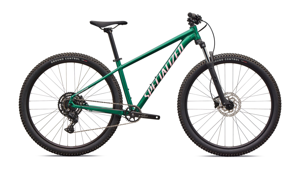 Купить Specialized Rockhopper Sport 29 2026 Gloss Pine Green / Desert Rose Артикул 91826-8403