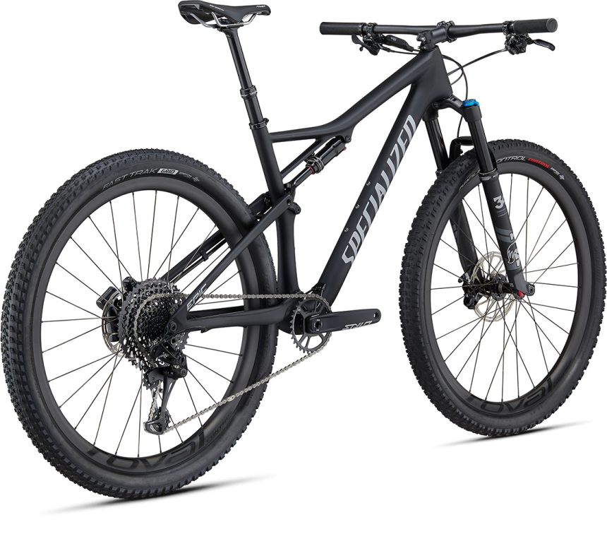 Купить Specialized Epic Expert Carbon Evo 29 2020 черный-серый Артикул 90320-3304, 90320-3303, 90320-3305, 90320-3302