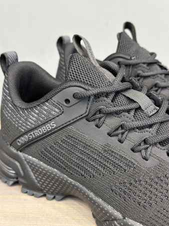 Кроссовки Кроссовки Strobbs F7660-3 черный Артикул F7660-3-38, F7660-3-39, F7660-3-40, F7660-3-36, F7660-3-37