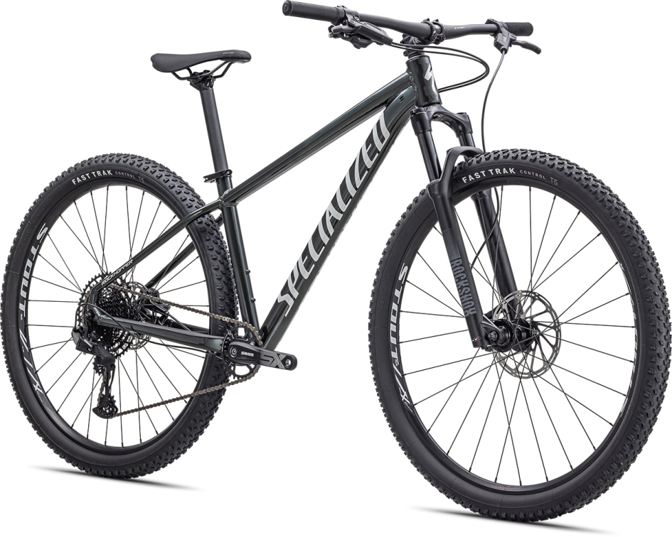 Купить Specialized Rockhopper Expert 29 2022 Gloss OAK Green Metallic / Metallic White Silver Артикул 91522-3803, 91522-3802, 91522-3806, 91522-3804, 91522-3805