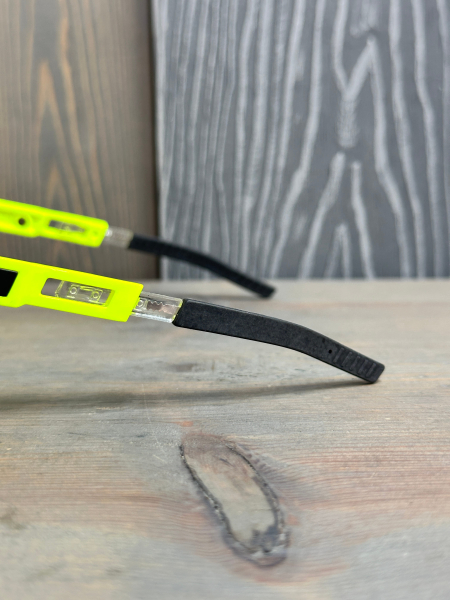 Очки Очки спортивные Scicon AeroScope оправа Yellow Fluo линза SCNPP Multimirror Blue + Clear Артикул 