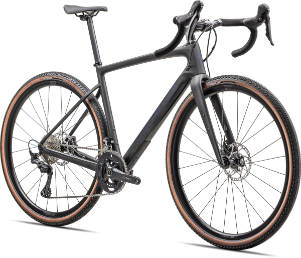 Specialized Diverge Sport Carbon 2025 Carbon / Blue Onyx
