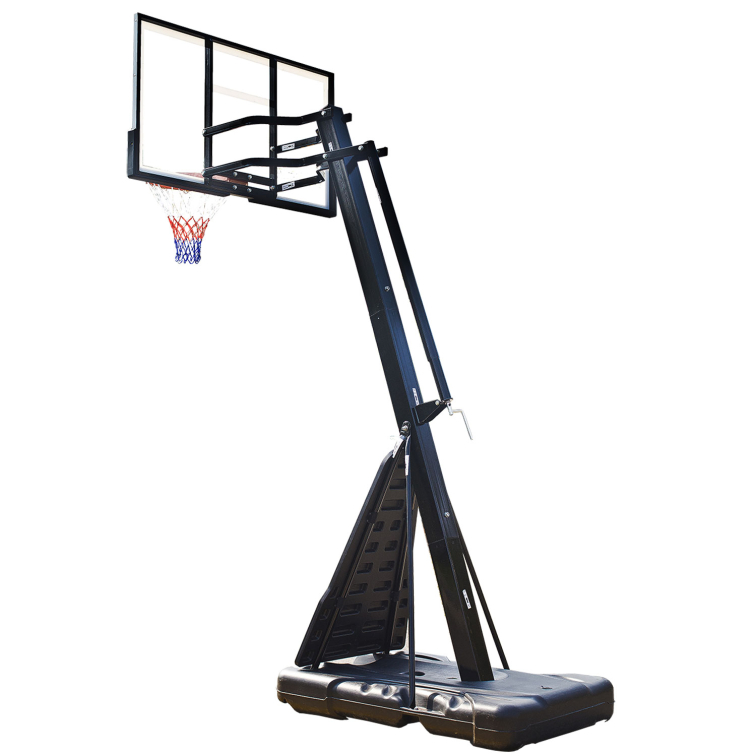 Баскетбольные стойки Мобильная баскетбольная стойка 54" DFC STAND54G Артикул 