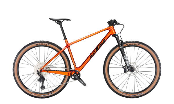 KTM Myroon Elite 2024 Оранжевый