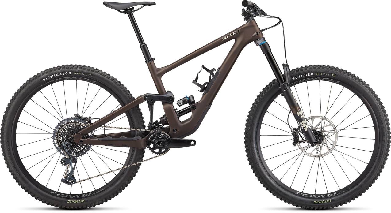 Купить Specialized Enduro Expert 2022 Satin Doppio/Sand Артикул 93622-3105, 93622-3102, 93622-3103, 93622-3104