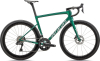 Шоссейные велосипеды Specialized Tarmac SL8 Pro - Ultegra Di2 2024 Gloss Pine Green Metallic / White Артикул 94924-1256, 94924-1249, 94924-1254, 94924-1252, 94924-1258, 94924-1244, 94924-1261