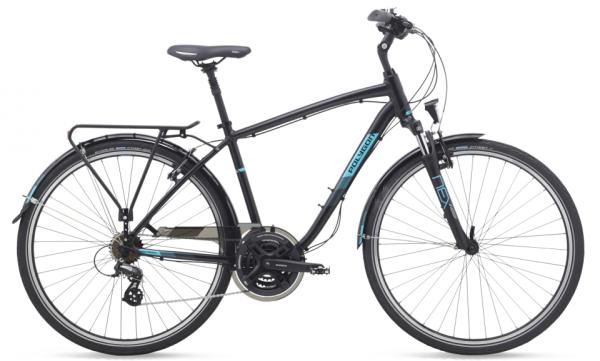 Polygon Sierra DLX Sport G 2018 Black
