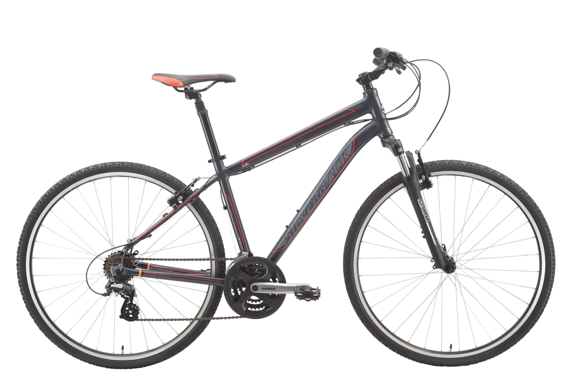 Городские велосипеды Silverback Shuffle Sport 2015 Артикул 15C57490MC101, 15C57440MC101, 15C57390MC101