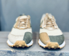 Кроссовки Кроссовки Reebok LX2200 soft camel/sahara/modern olive Артикул FZ58478.5, FZ58477.5, FZ58478