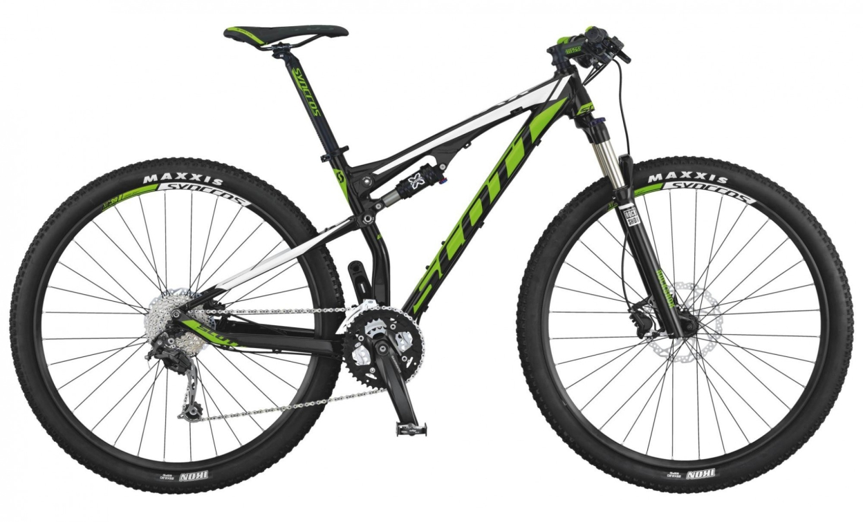 Купить Scott Spark 960 2015 Артикул 238204S