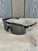 Очки Очки спортивные Scicon AeroWatt Foza оправа Black Gloss линза SCNPP Multimirror Silver Артикул 