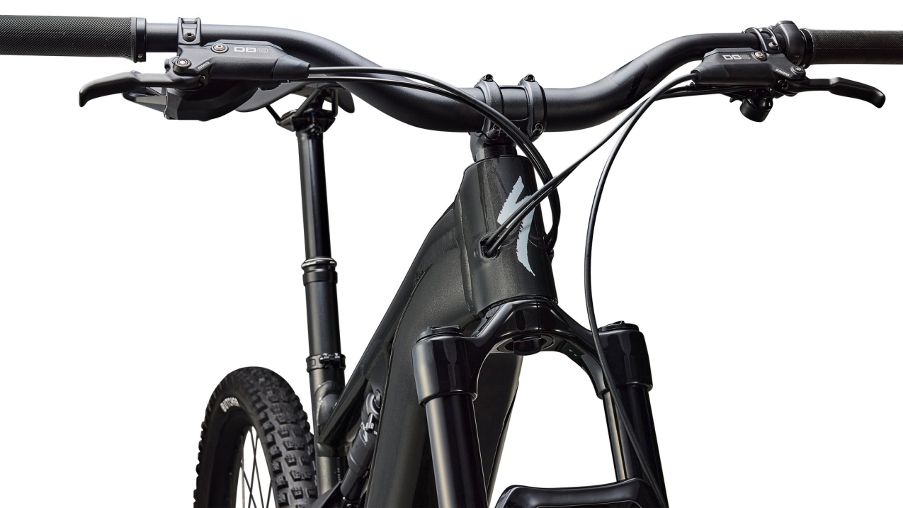TURBO LEVO - лучшее из возможного! Specialized Turbo Levo 4 Alloy SRAM Eagle 70 T-Type 2026 Gloss Metallic Obsidian / Silver Dust Артикул 95226-7406, 95226-7405, 95226-7404, 95226-7401, 95226-7402, 95226-7403