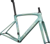 Рамы шоссе, гревел рама Specialized S-Works Roubaix 2023 Metallic White Sage/Ink/White Sage Артикул 74423-0058, 74423-0049, 74423-0052, 74423-0056, 74423-0061, 74423-0044, 74423-0054