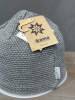 Шапки, кеппи, бейсболки Шапка Kama AW62-109 GTX Windstopper Gray Артикул 