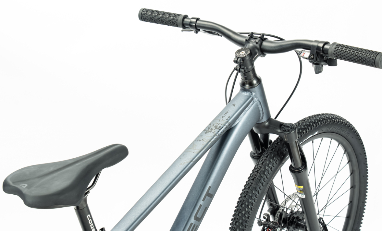 24 дюйма (7-11 лет) Aspect Air 24 2026 Серый Артикул 4660447851144