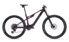 Электровелосипеды с двигателем Bosch, Yamaha, Shimano Superior iXF 9.8 2024 Matte Carbon Berry Артикул 801.2025.79004, 801.2025.79002