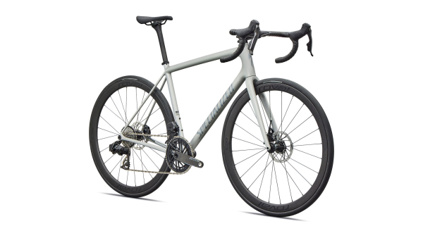 Specialized Aethos 2 Expert SRAM Force AXS 2026 Gloss Dolomite Metallic