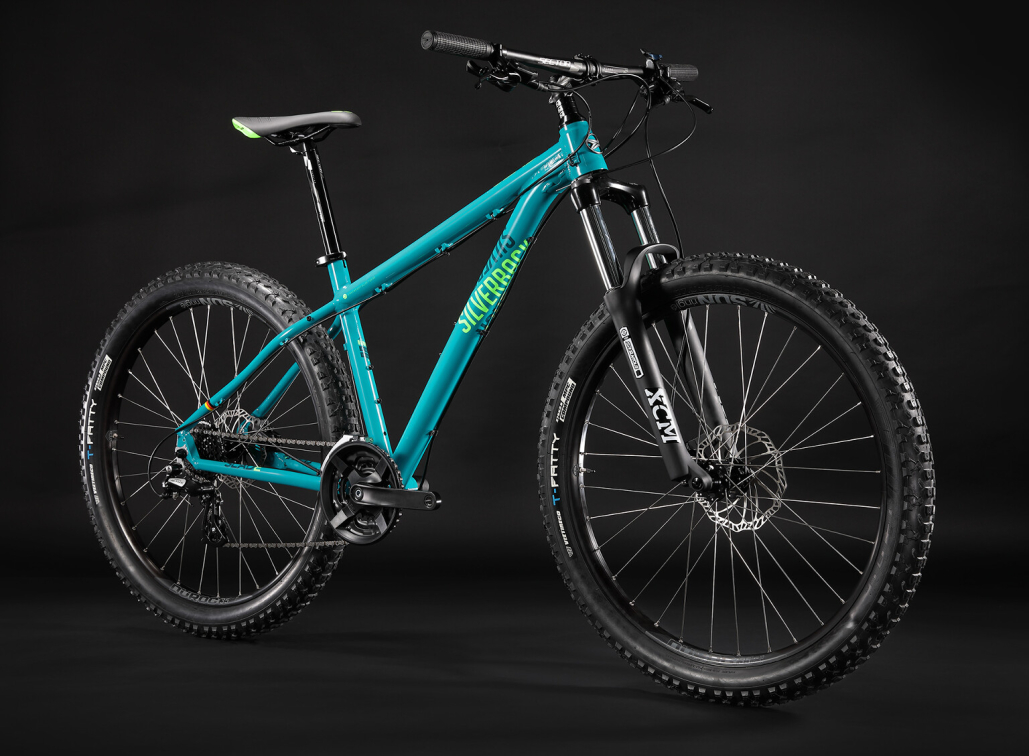 Купить Silverback Slade Sport 27.5 2018 Артикул 60097000402042