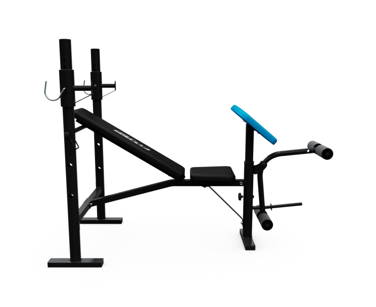 Скамьи для жима лежа Скамья под штангу DFC BEW04X Артикул 