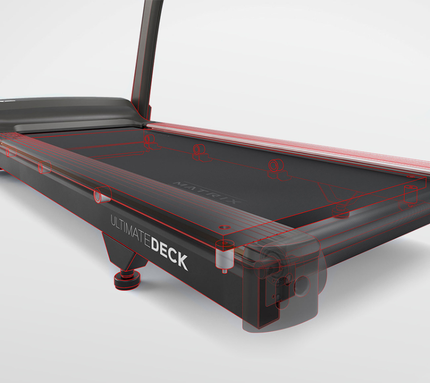 Беговые дорожки MATRIX TF30XER Артикул 