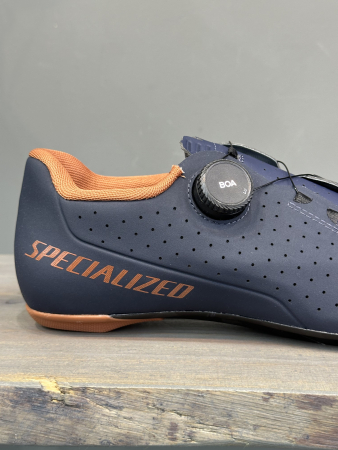 Велотуфли шоссе и триатлон Велотуфли Road Specialized Torch 2.0 Deep Marine/Terra Cotta Артикул 61023-3242, 61023-3244, 61023-3245, 61023-3243