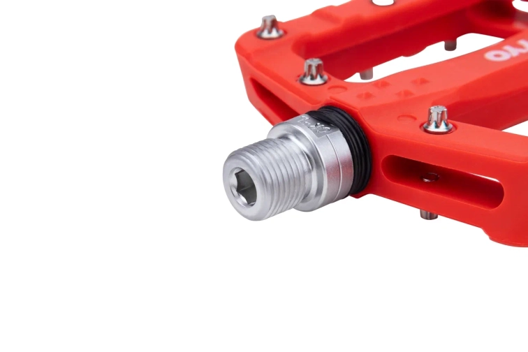Педали Педали OYYO PD333 красный Артикул 