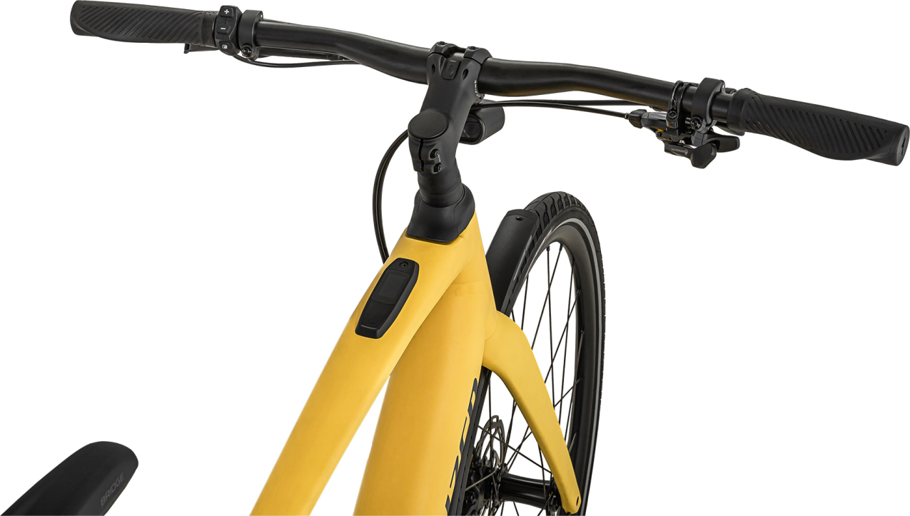 TURBO VADO - свой в городе! Specialized Turbo Vado SL EQ 5.0 2022 Brassy Yellow / Black Reflective Артикул 93922-3004, 93922-3002, 93922-3003, 93922-3005