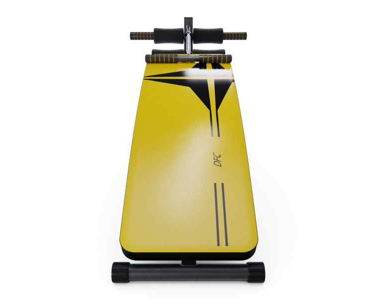 Скамьи для пресса и спины Скамья для пресса DFC D102Y Артикул 