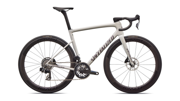 Specialized Tarmac SL8 Pro - Sram Force AXS  2026 Gloss Dolomite Metallic / Nebula Metallic