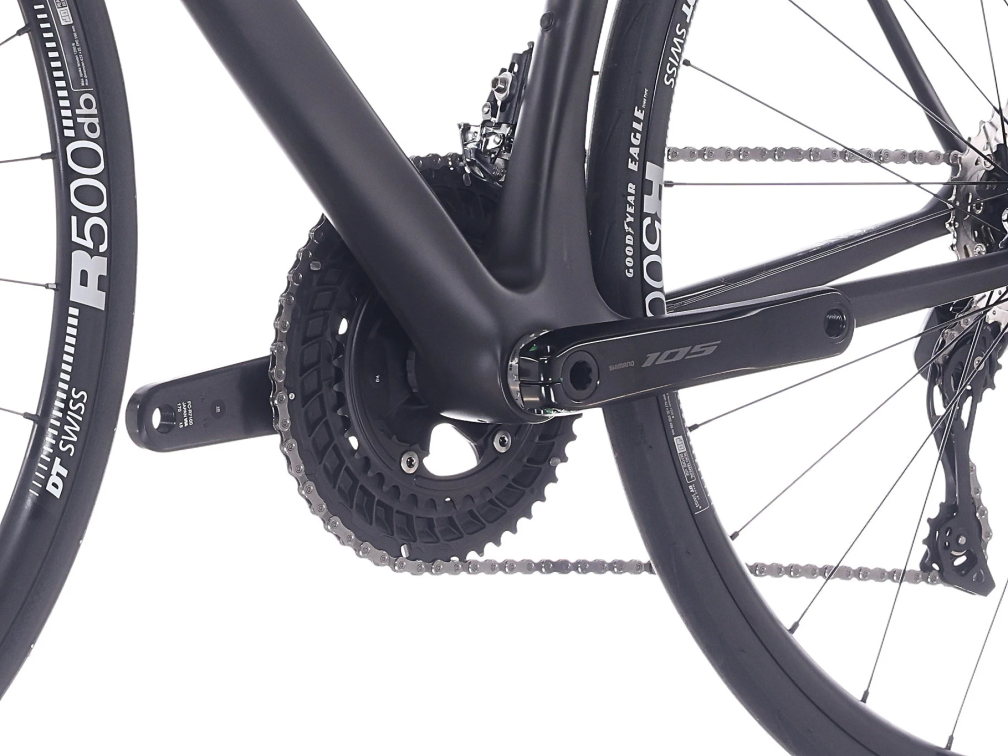 Шоссейные велосипеды Superior RR 9.4 2025 Matte Carbon/Black Артикул 801.2025.28167, 801.2025.28168, 801.2025.28166, 801.2025.28164, 801.2025.28165