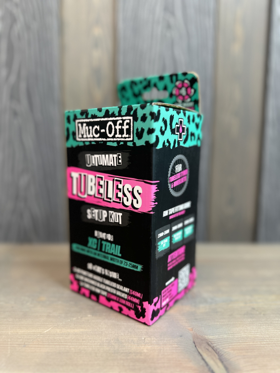 Бескамерная технология Набор для бескамерных покрышек Muc-Off Ultimate XC/Trail 20085 Артикул 