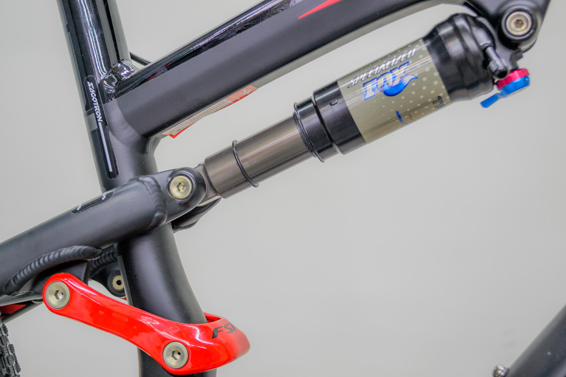 Купить Specialized Camber FSR 26 LE Артикул 