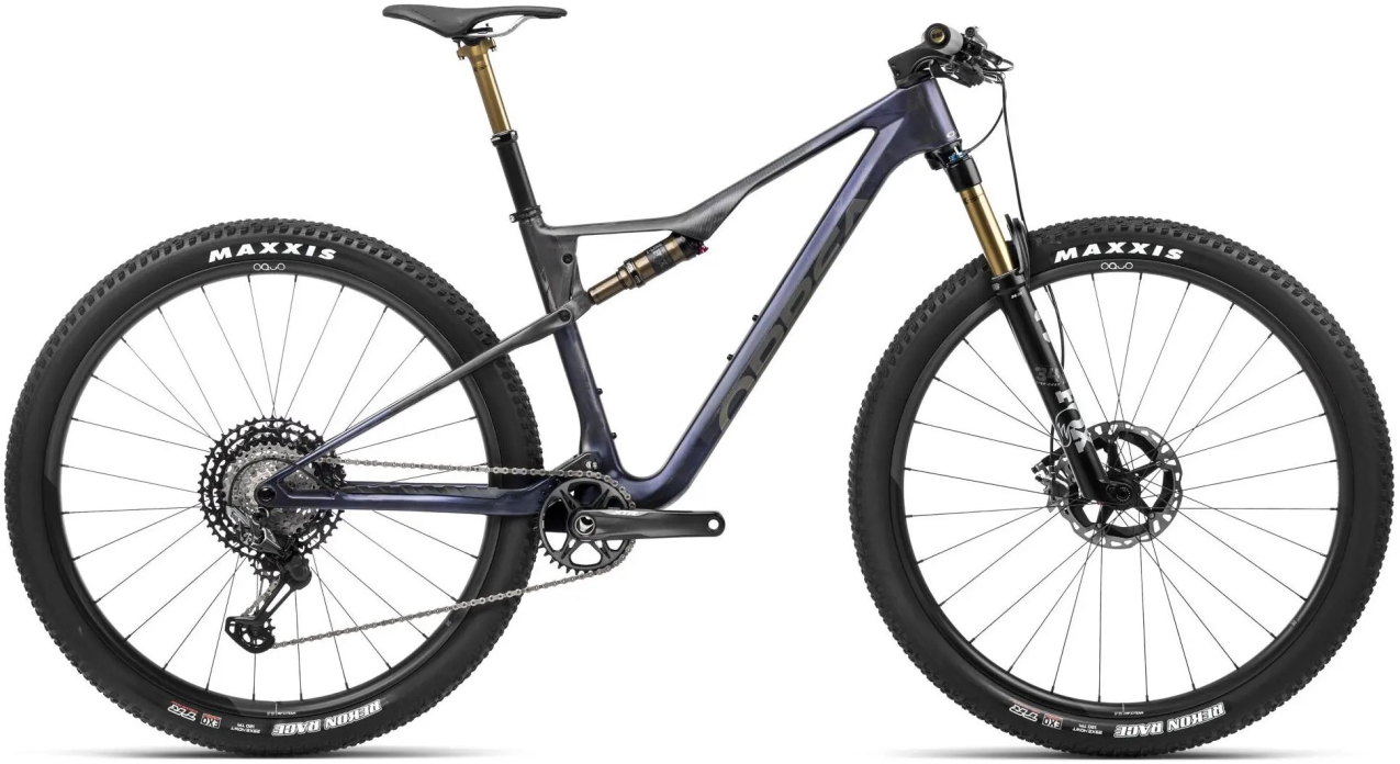 Купить Orbea OIZ M-TEAM XTR 2024 Tanzanite Carbon View Matt Carbon Raw Артикул REF.R243.MTCVCR.L, REF.R243.MTCVCR.M, REF.R243.MTCVCR.S, REF.R243.MTCVCR.XL