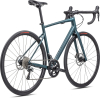 Шоссейные велосипеды Specialized Allez E5 Disc Sport 2024 Satin Tropical Teal/Teal Tint/Arctic Blue Артикул 90022-6444, 90022-6461, 90022-6458, 90022-6452, 90022-6454, 90022-6456, 90022-6449