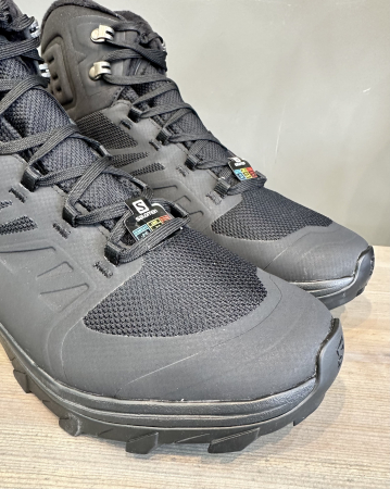 Зимняя обувь Ботинки Salomon OUTblast Thinsulate Climasalomon Black/Black/Black Артикул L40922335, L40922333, L40922329, L40922336, L40922330, L40922334, L40922331, L40922337, L40922332, L40922338