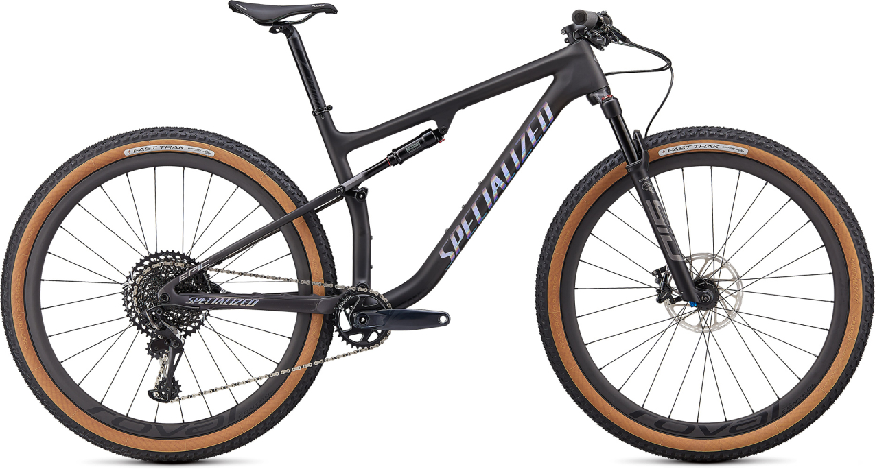 Купить Specialized Epic Expert 2021 Satin Carbon/Spectraflair Артикул 97620-3202, 97620-3203, 97620-3201, 97620-3204, 97620-3205