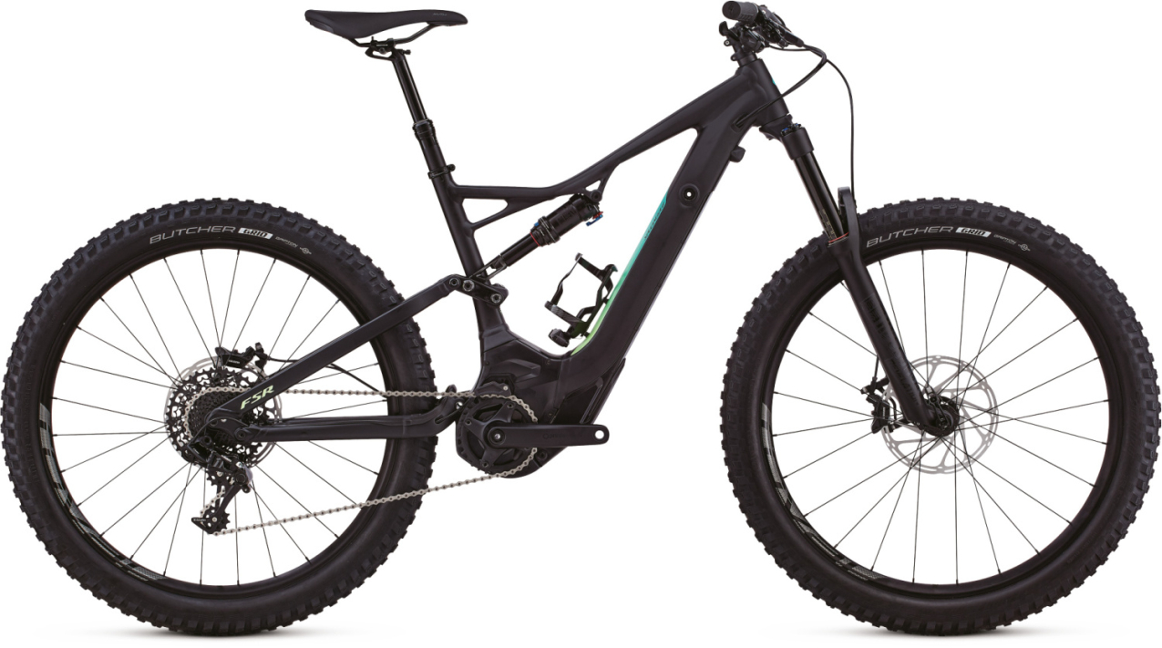 TURBO LEVO - лучшее из возможного! Specialized Turbo Levo FSR Wmn Comp 6Fattie NB 2018 Артикул 96418-5102, 96418-5104, 96418-5103